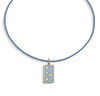 Comete charm in oro 375%