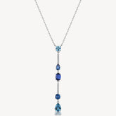 Brosway collana girocollo in argento rodiato 925‰
