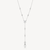 Brosway collana girocollo in argento rodiato 925‰
