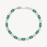 Brosway bracciale in argento rodiato 925‰