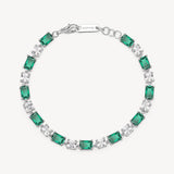 Brosway bracciale in argento rodiato 925‰