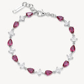 Brosway bracciale in argento rodiato 925‰