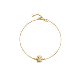 Le Bebè bracciale in oro 750%