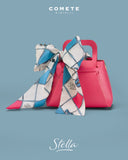Comete charm in oro 375%