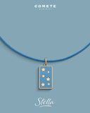 Comete charm in oro 375%