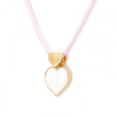 Unoaerre Batticuore charm oro 375%