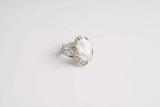 Anello con Perla Scaramazza