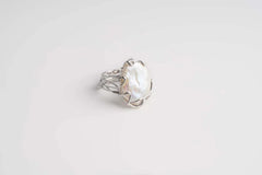 Anello con Perla Scaramazza