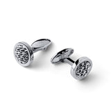 Unoaerre gemelli argento 925%
