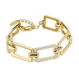 Boccadamo bracciale in argento 925%
