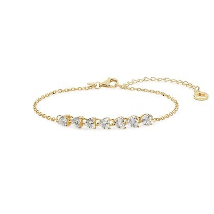 Comete bracciale in argento 925‰