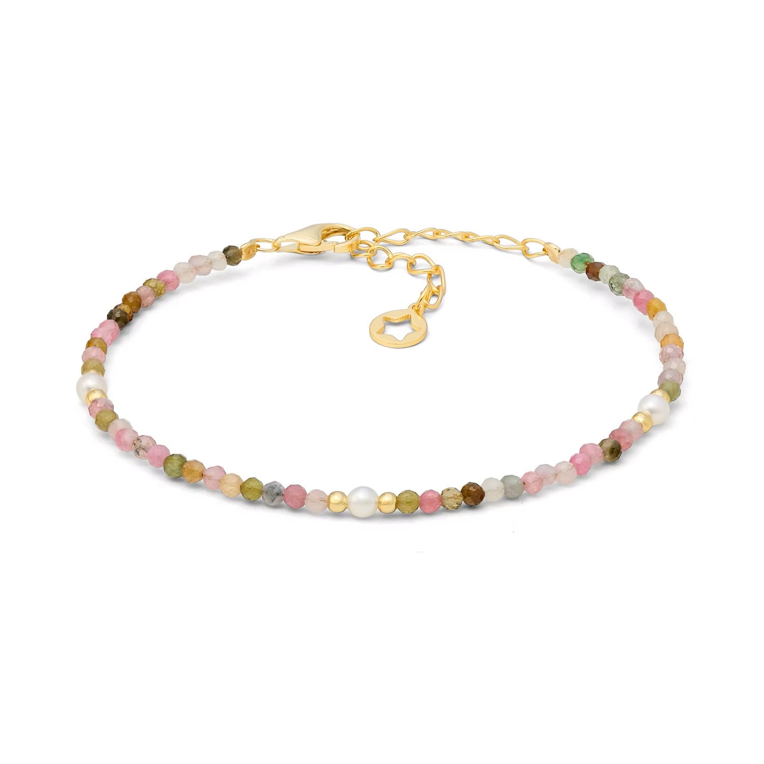 Comete bracciale in argento 925%