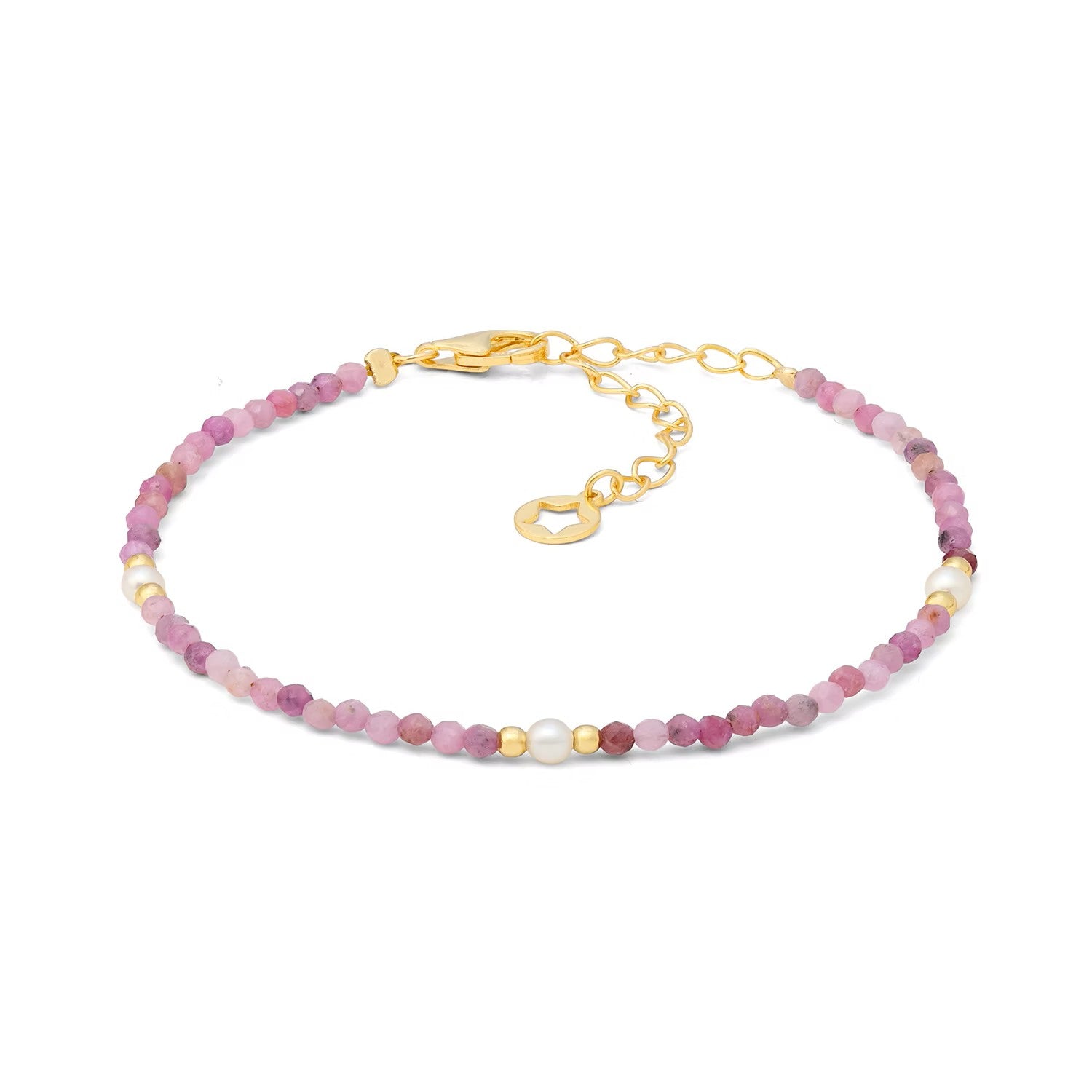 Comete bracciale in argento 925%