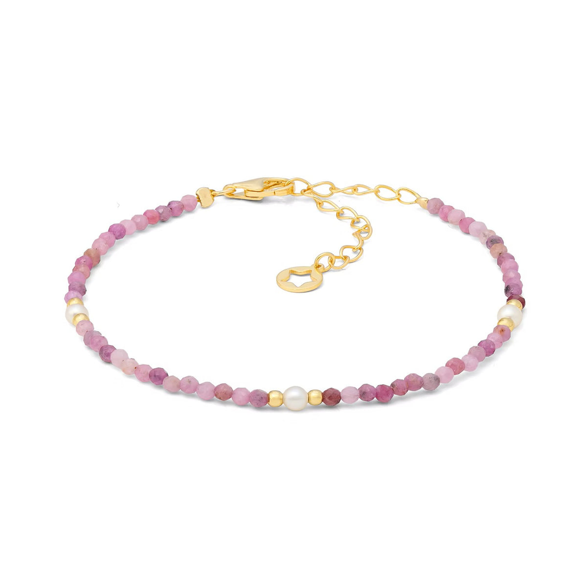 Comete bracciale in argento 925%