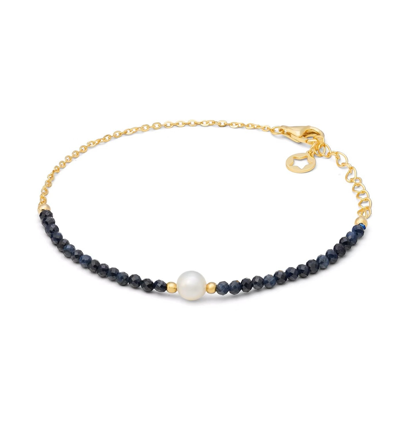 Comete bracciale in argento 925%