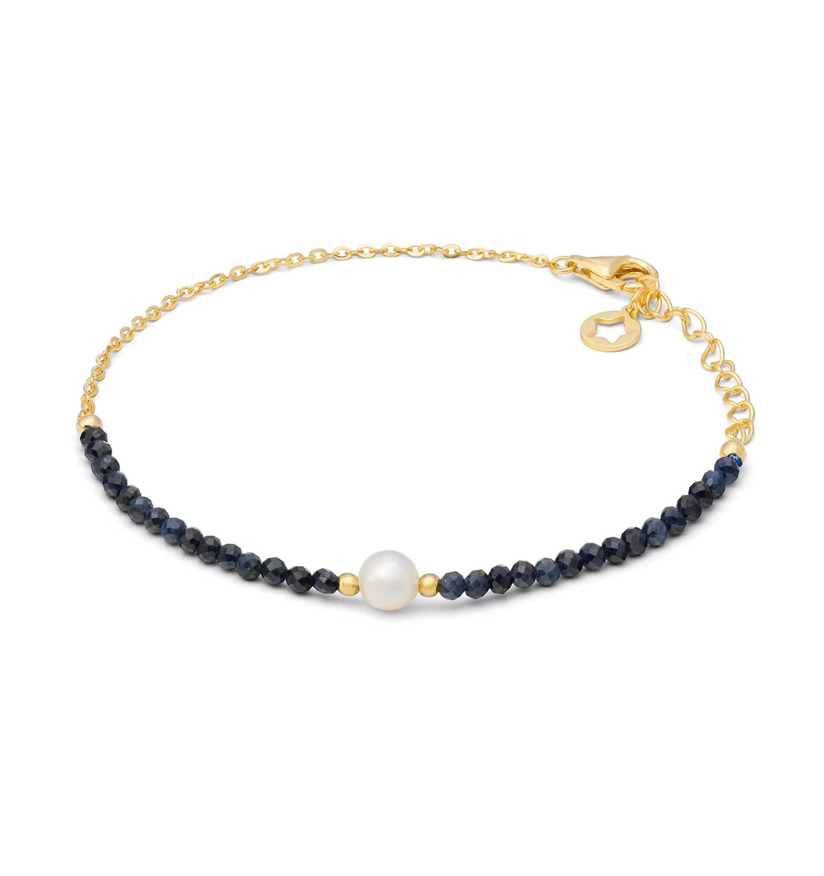 Comete bracciale in argento 925%