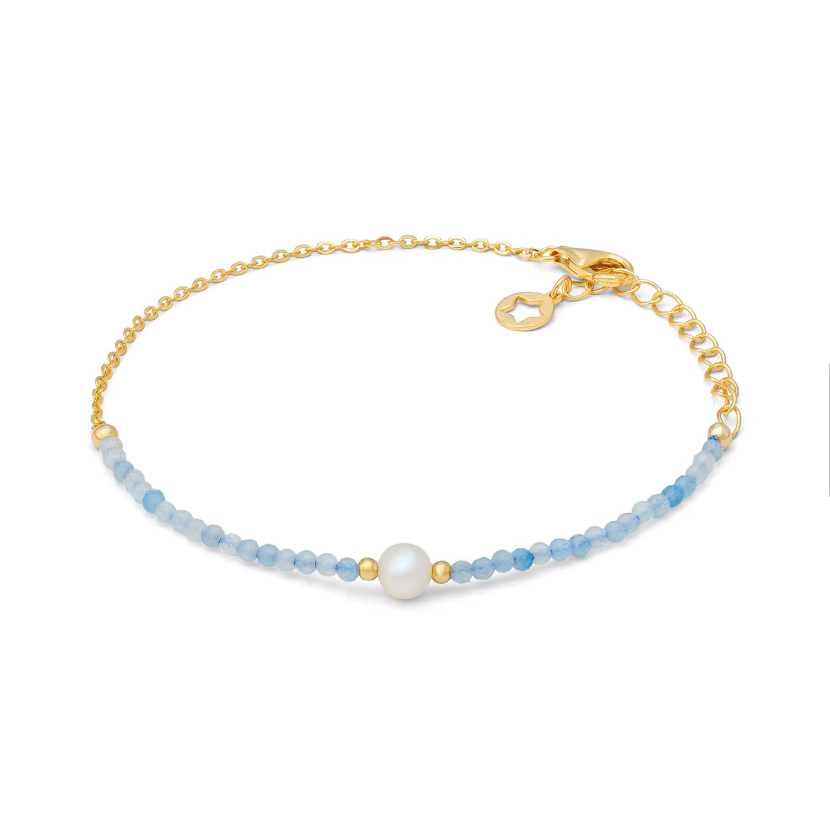 Comete bracciale in argento 925%