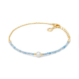 Comete bracciale in argento 925%