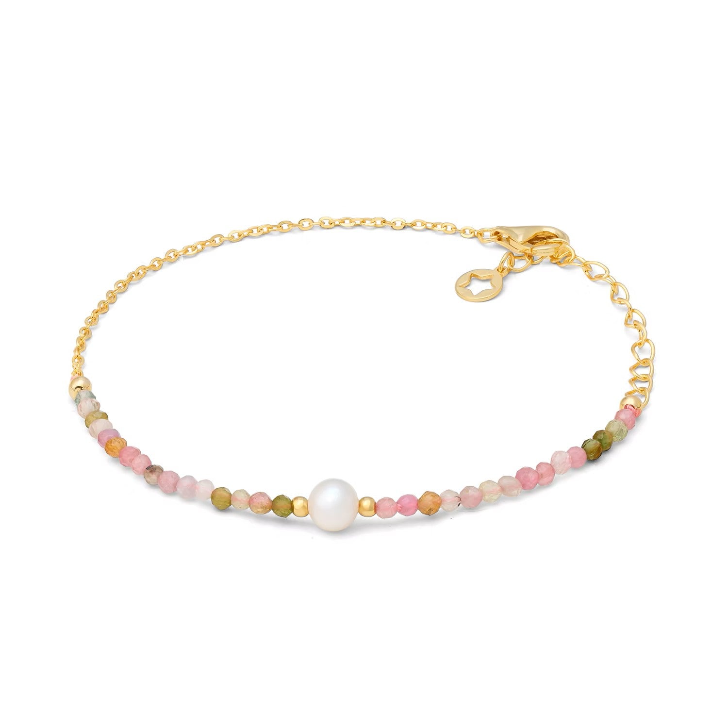 Comete bracciale in argento 925%