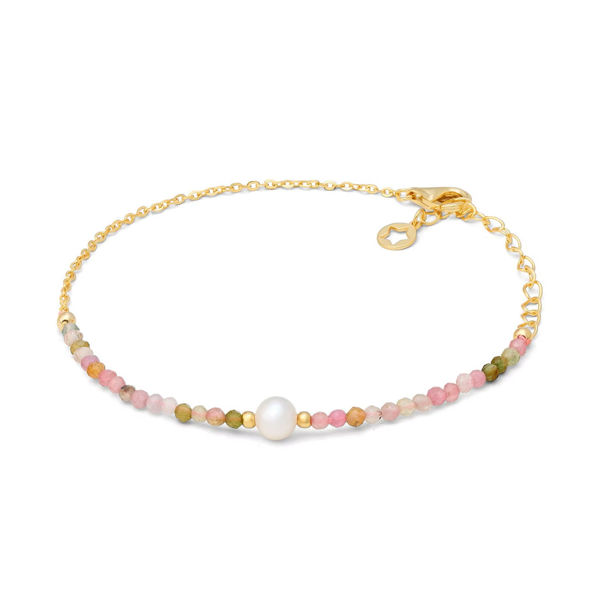 Comete bracciale in argento 925%