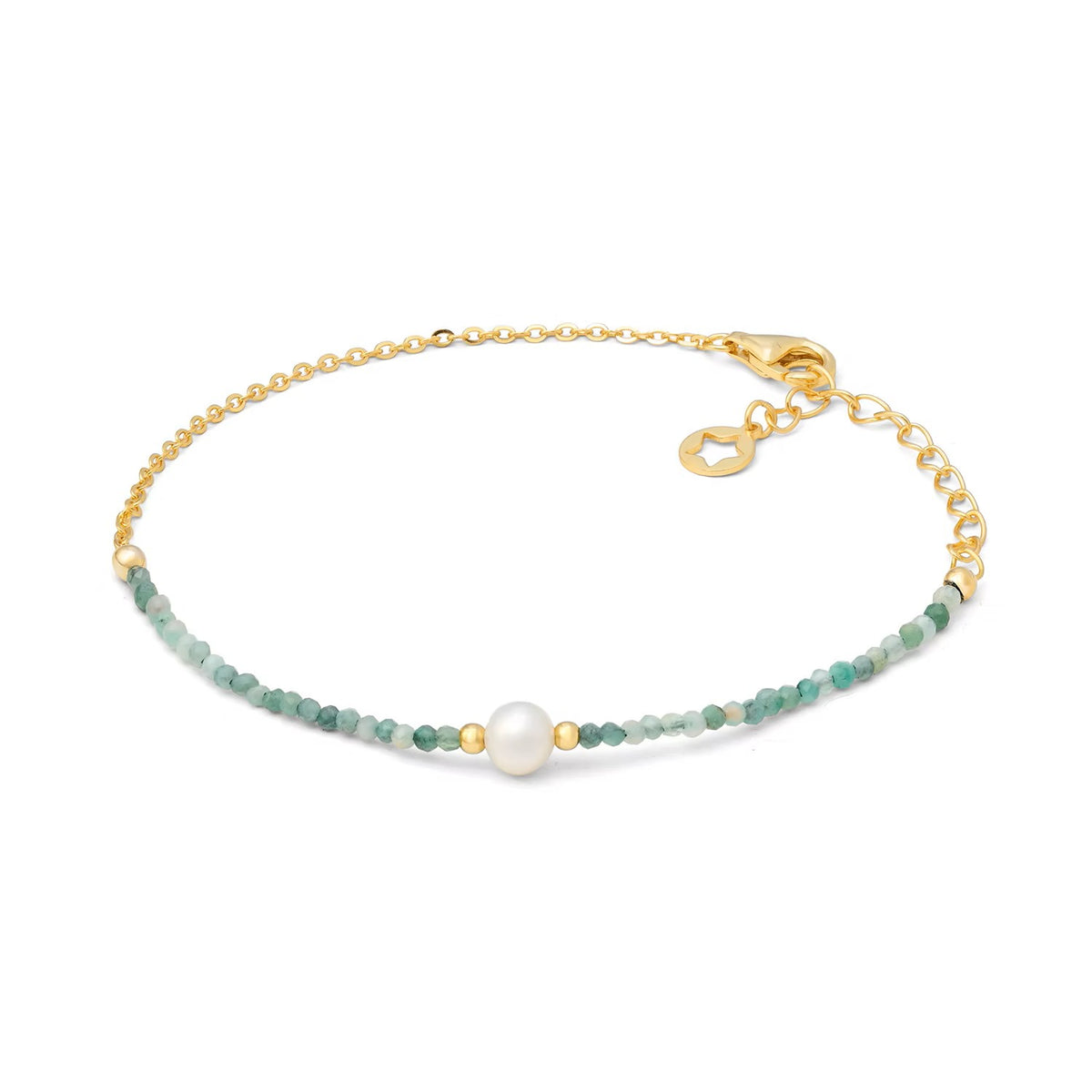 Comete bracciale in argento 925%