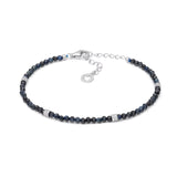 Comete bracciale in argento 925%