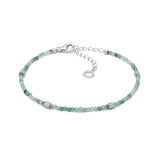 Comete bracciale in argento 925%