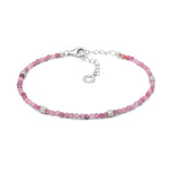 Comete bracciale in argento 925%