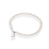 Comete bracciale perle in oro 750%