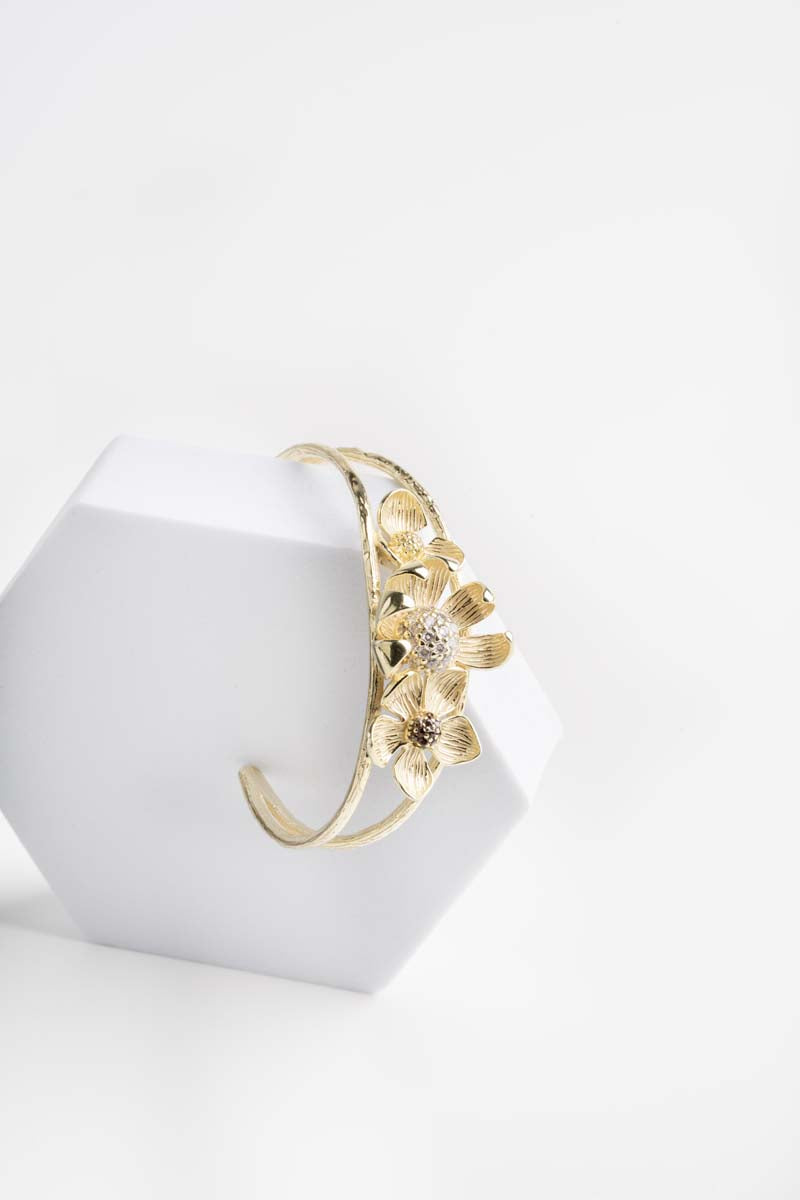 Bracciale rigido alla schiava