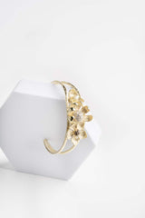 Bracciale rigido alla schiava