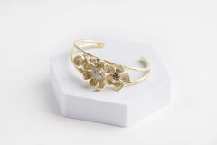 Bracciale rigido alla schiava