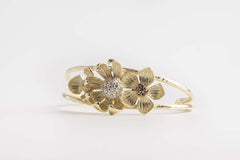 Bracciale rigido alla schiava