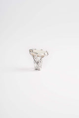 Anello con perla scaramazza