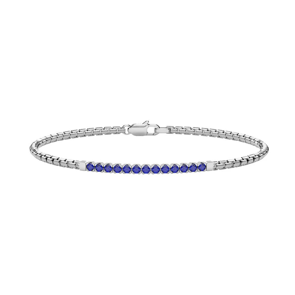 Zancan bracciale in argento 925%
