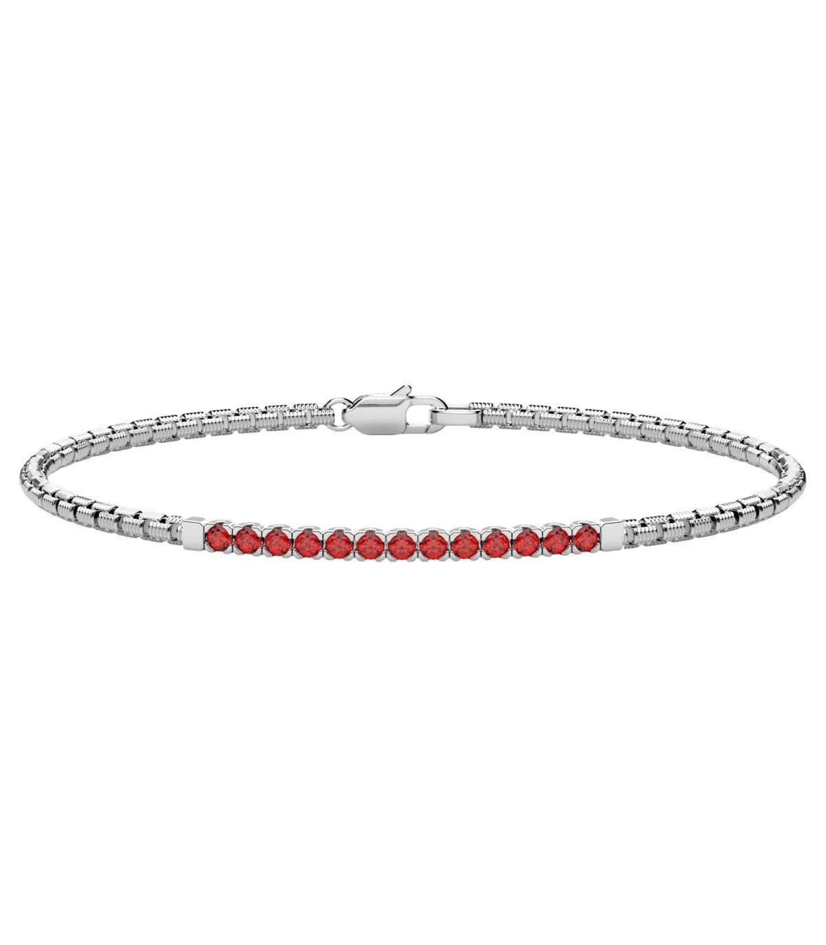 Zancan bracciale in argento 925%