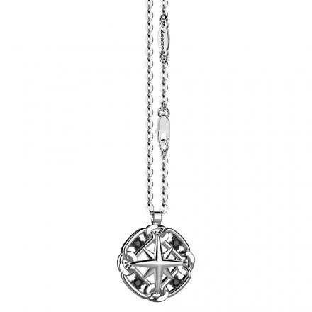 Zancan girocollo in argento 925%