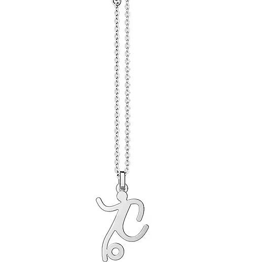 Zancan girocollo argento 925%