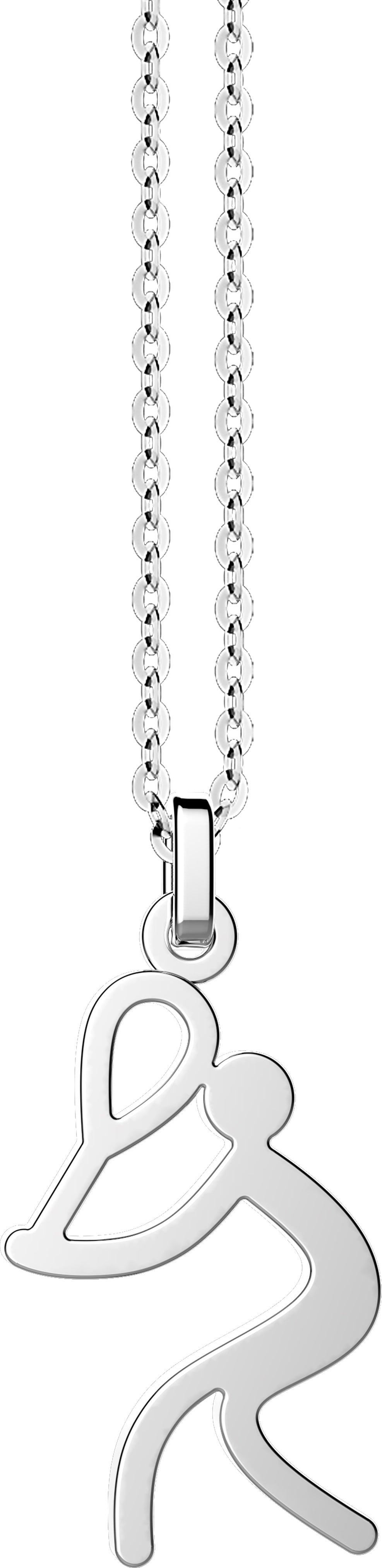 Zancan girocollo in argento 925%