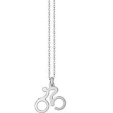 Zancan girocollo argento 925%