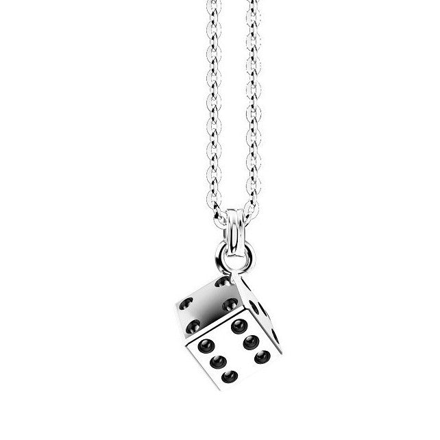 Zancan girocollo in argento 925%