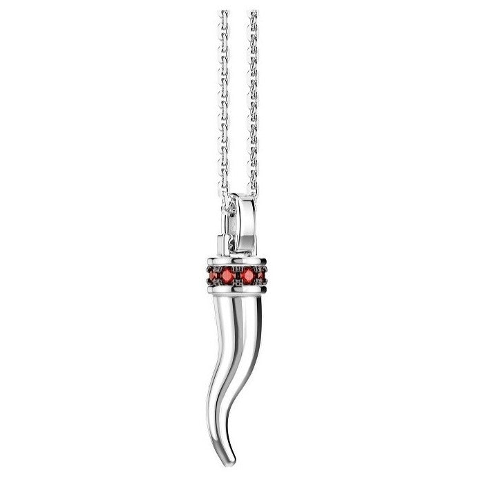 Zancan girocollo argento 925%
