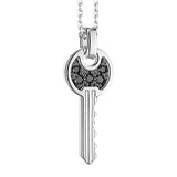 Zancan girocollo in argento 925%