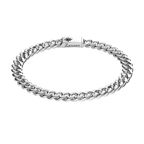 Zancan bracciale in argento 925%