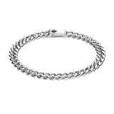 Zancan bracciale in argento 925%
