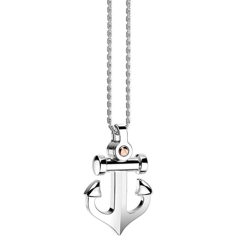 Zancan girocollo in argento 925%