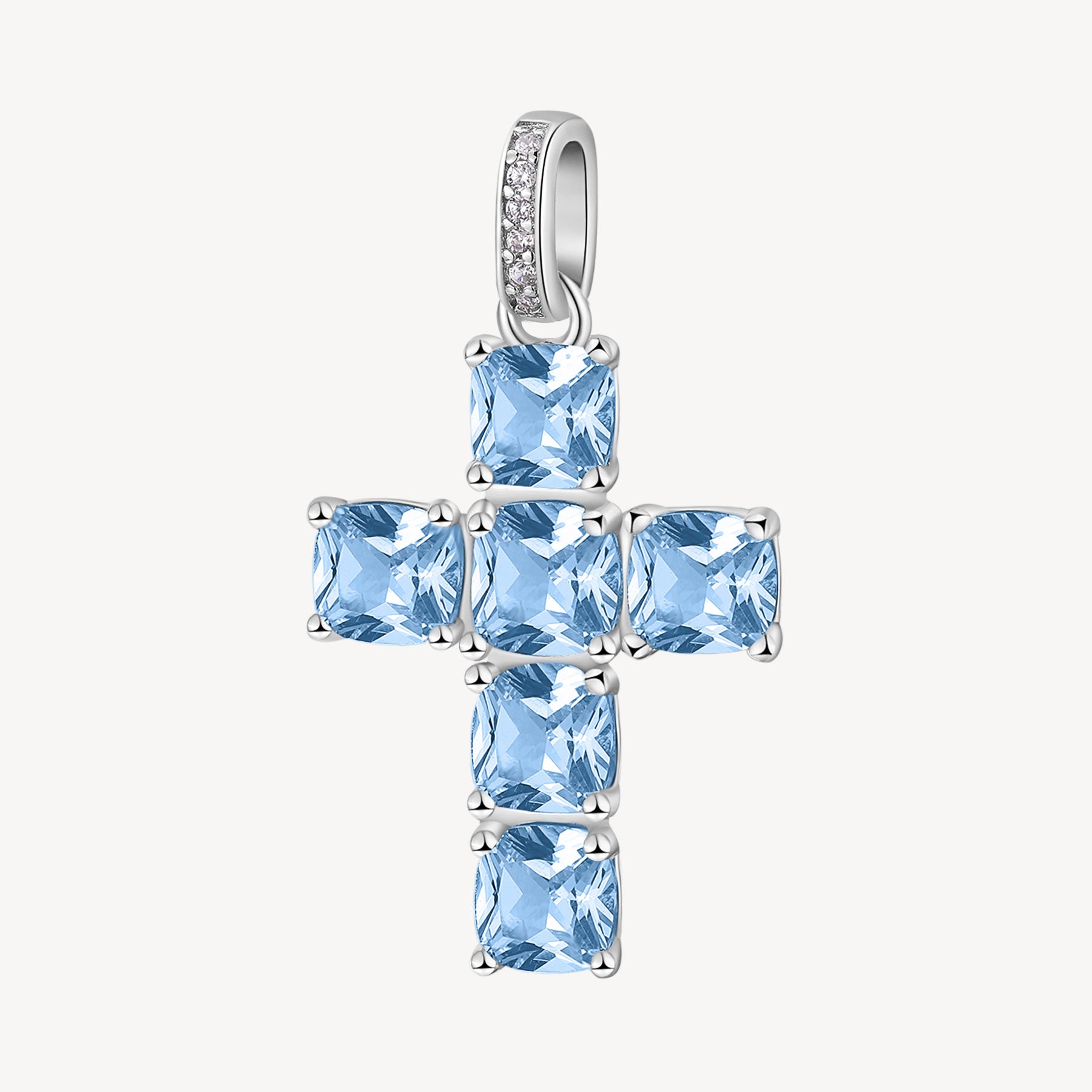 Brosway pendente in argento rodiato 925‰