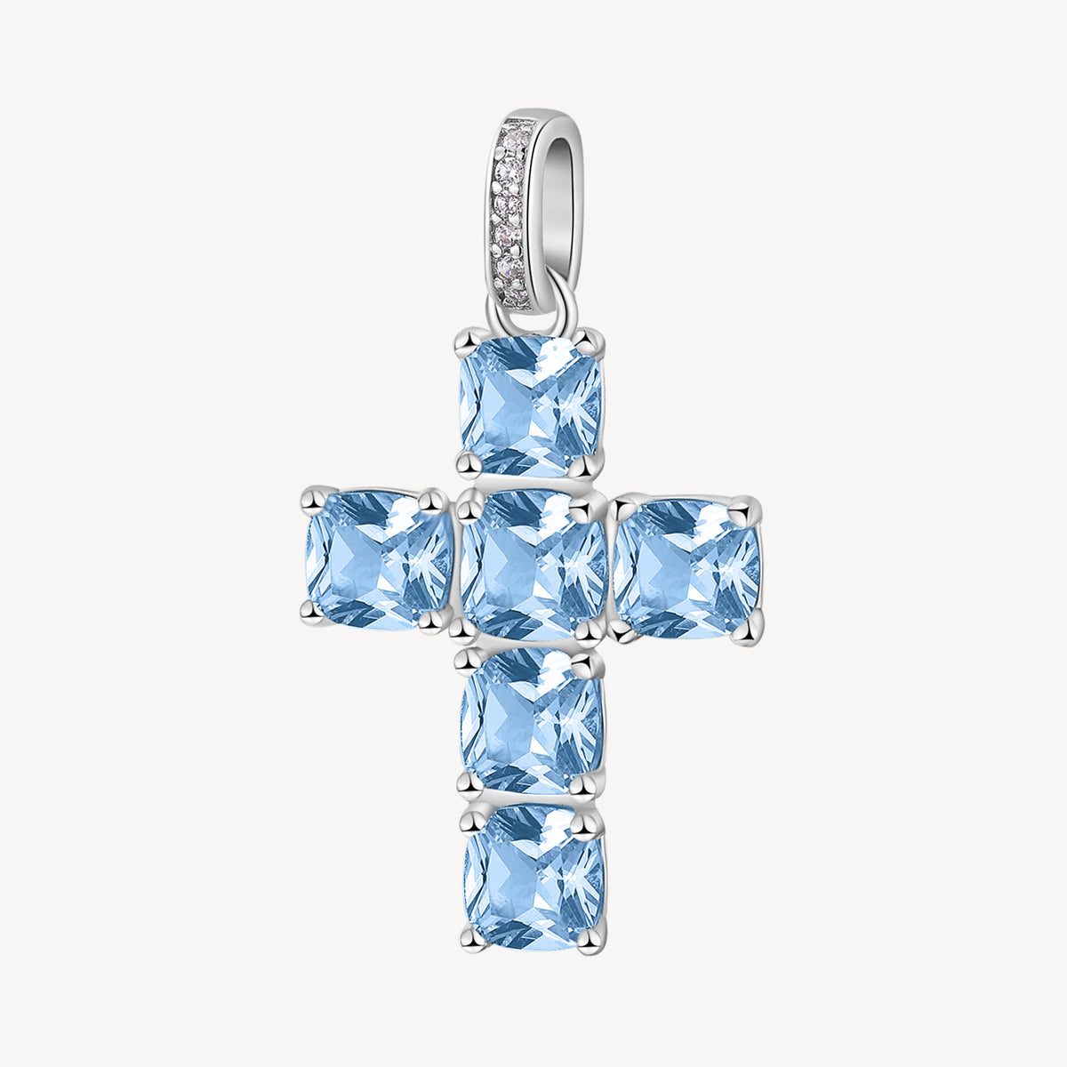 Brosway pendente in argento rodiato 925‰