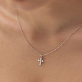 Brosway pendente in argento rodiato 925%