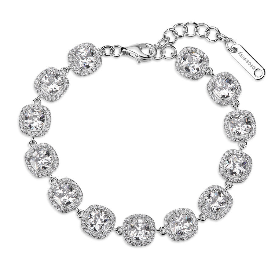 Brosway bracciale in argento 925‰